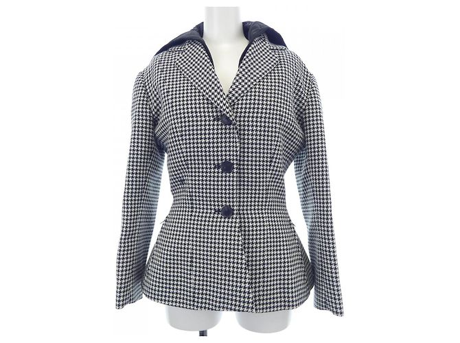 Giacca Christian Dior Nero