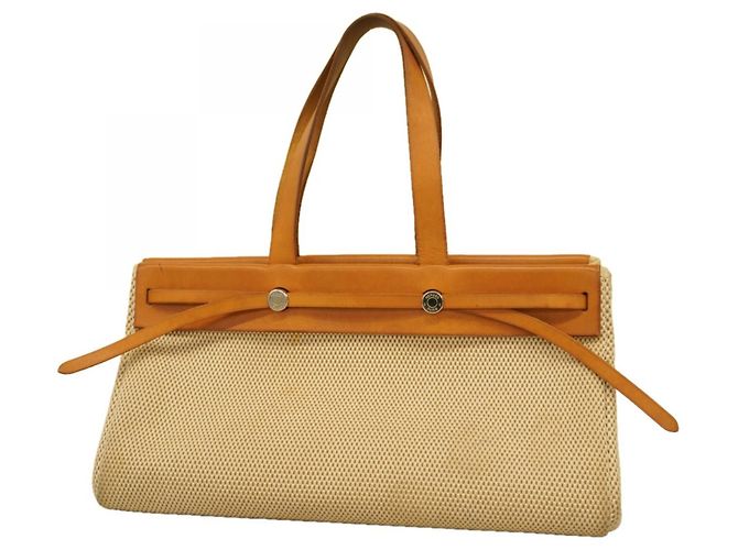 Sac cabas MM Herbag d'Hermès
