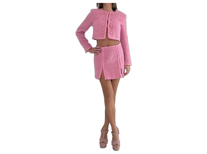 Rotate Rockanzug in Rosa Pink
