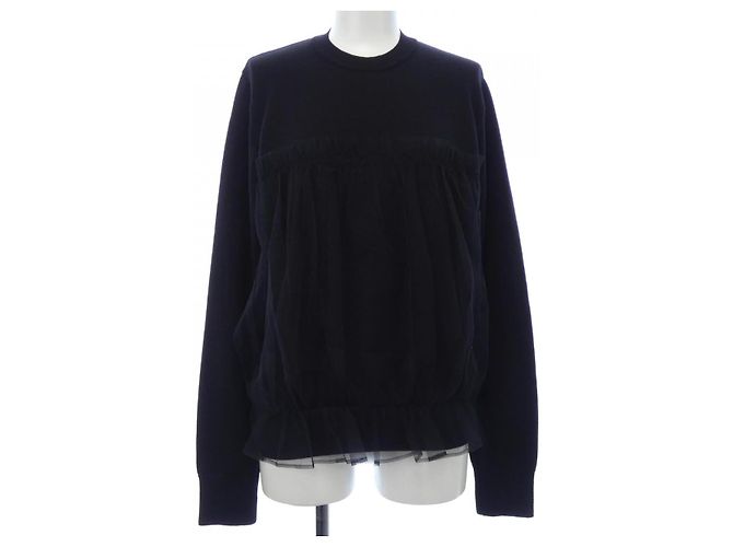 Autre Marque Strickwaren noir kei ninomiya Schwarz