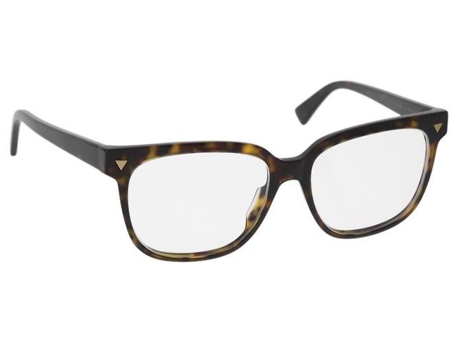 Gafas de plástico marrón BV1257O Auth BA12013 de BOTTEGA VENETA