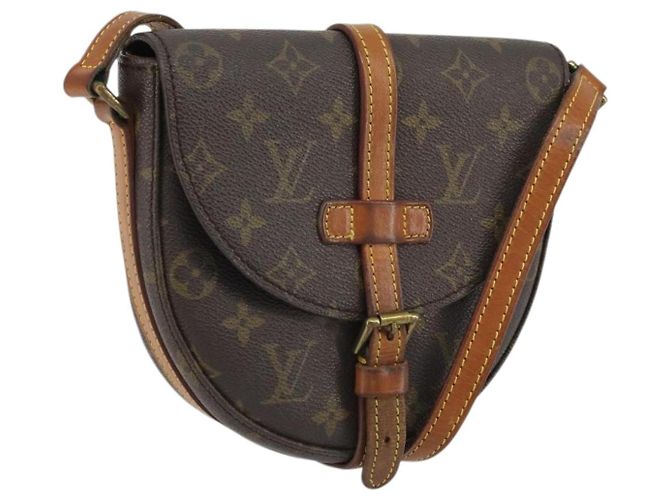 LOUIS VUITTON Bolso de Hombro Monogram Chantilly PM M51234 LV Auth YKZ1127 Monograma
