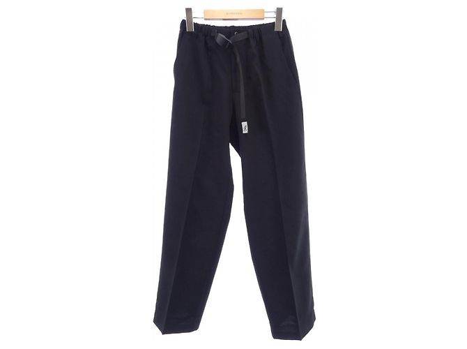 Autre Marque Gramicci Hose Schwarz