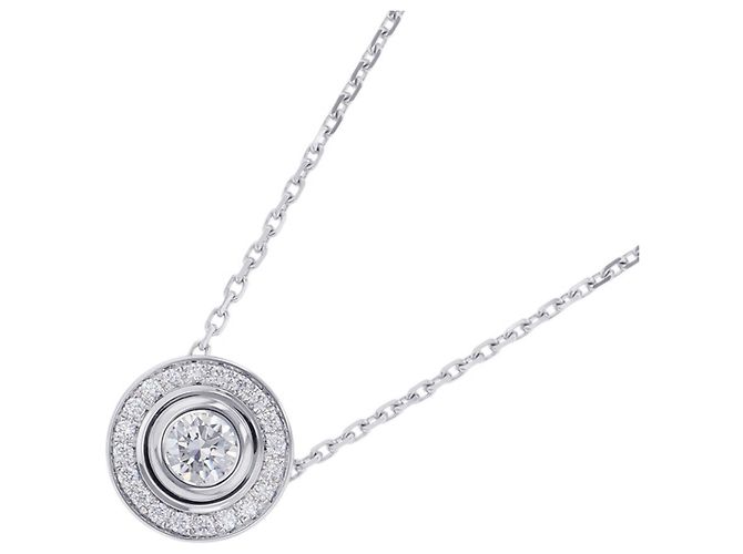 Cartier Damour Diamant-Halskette
