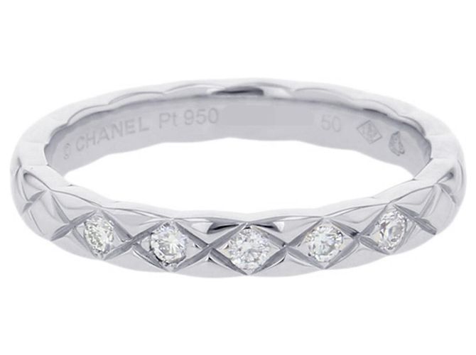 Dünner Ring aus der Coco Crush Kollektion von Chanel