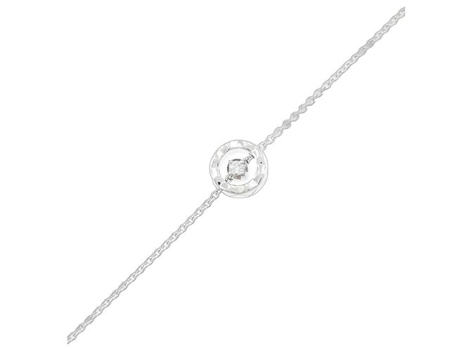 Pulseira charm Coco Crush da Chanel