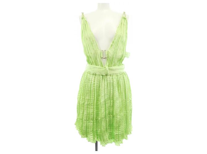 Top maje Verde 
