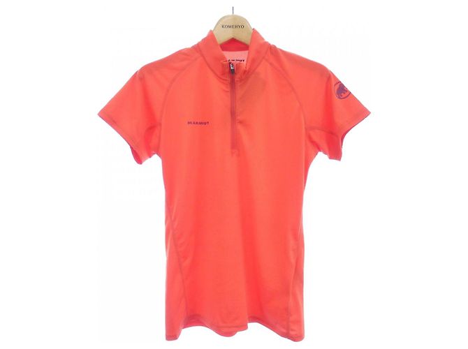 Autre Marque Top Mammut de segunda mano Roja