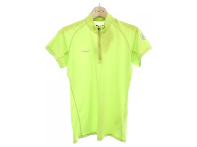 Autre Marque Mammut Top Grün