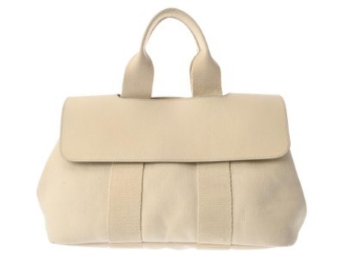 Hermès Hermes Valparaiso PM Handtasche Roh
