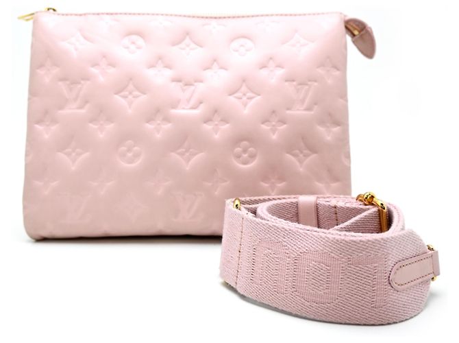 Borsa a Spalla Coussin PM Donna Louis Vuitton Rosa