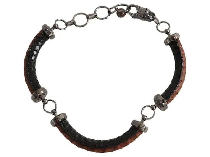 Lanvin Collier noir