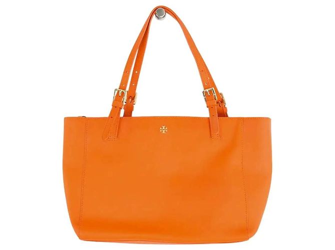 Tory Burch Cabas orange