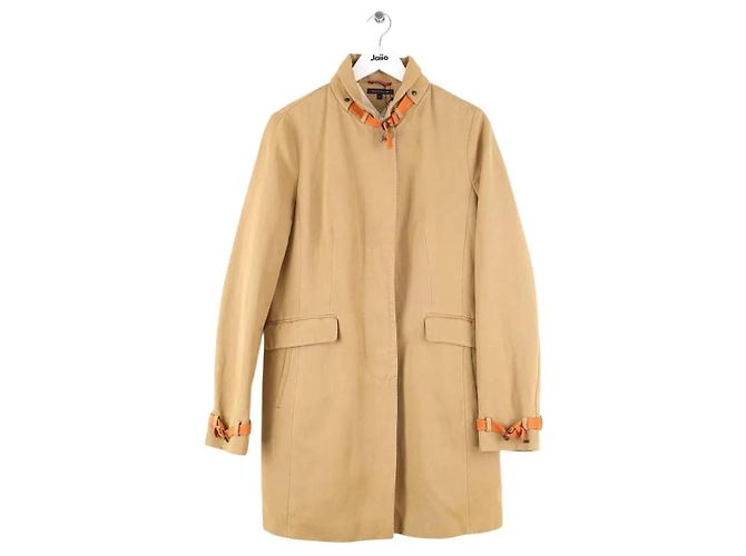 Tommy Hilfiger Abrigo camel Camello 