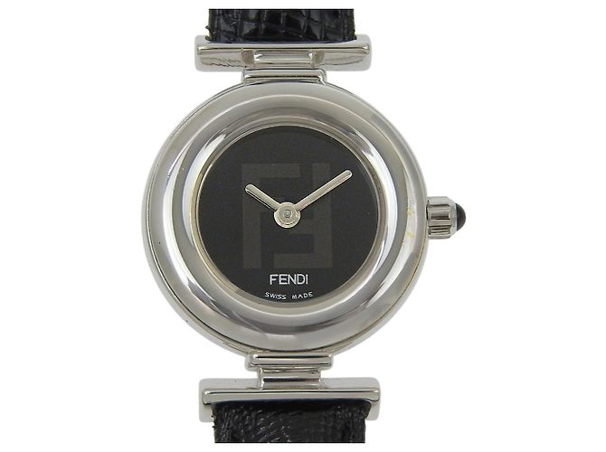 Reloj de pulsera analógico de cuarzo Fendi 320L