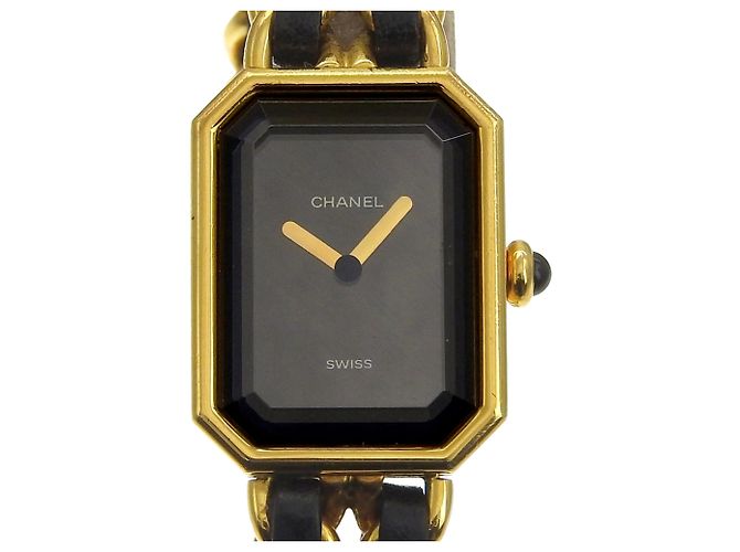 Chanel Premiere S Uhr H0001
