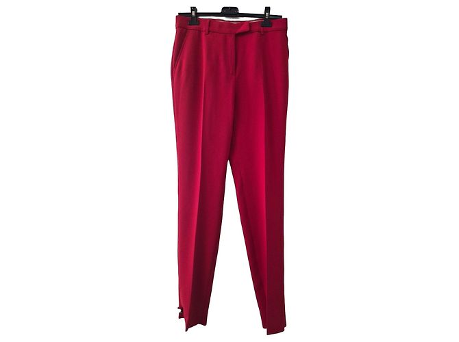 Max Mara Studio Rote Hosen