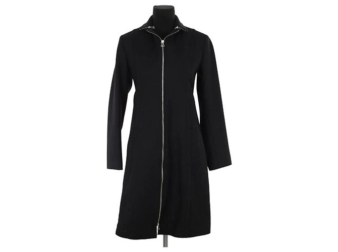 Maison Martin Margiela Black coat