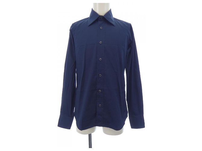Autre Marque Camicia 1piu1uguale3 Blu