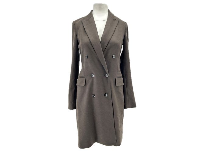 Theory Langer brauner Blazer