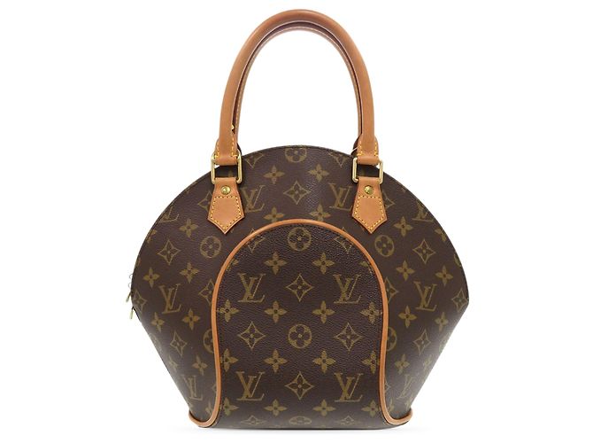 Louis Vuitton Ellipse PM Monogram Marron