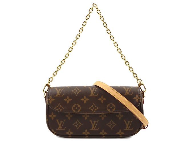 Bolso Louis Vuitton Monogram Wallet on Chain Ivy Monograma