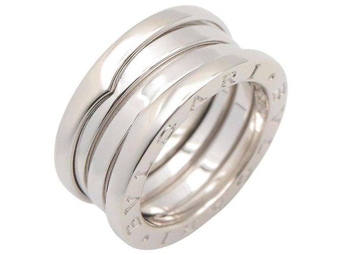 Bulgari Anillo B-zero1 de Bvlgari Plata
