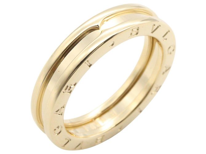 Bulgari Anillo B-zero1 de Bvlgari Dorado