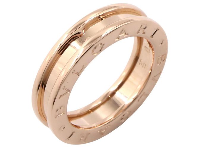 Bulgari Anello B-zero1 in oro rosa Bvlgari D'oro