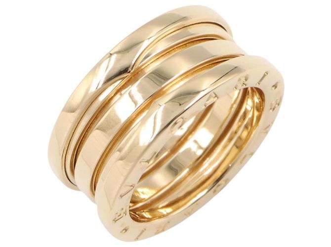 Bulgari Bvlgari B-zero1 Gelbgoldring Golden