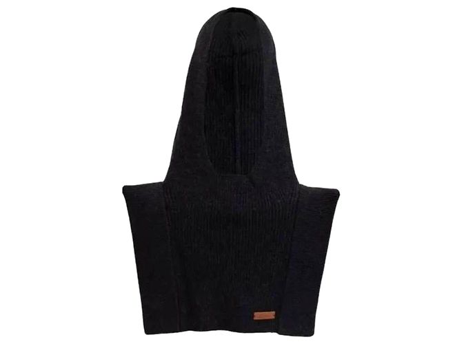 Isabel Marant Cachecol com capuz