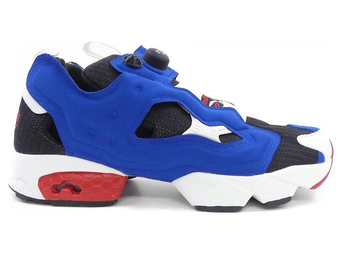 Autre Marque Sneakers Reebok Nero Blu