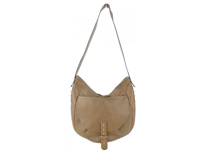 Autre Marque Sac LUPO Marron Bronze