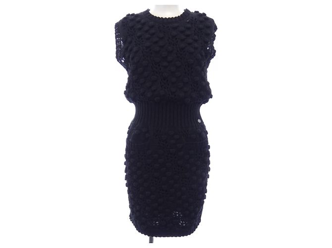 Timeless Vestido Chanel Preto