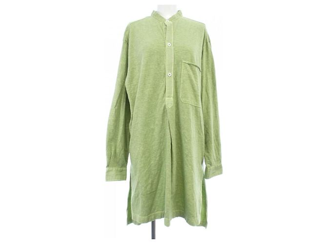 Autre Marque Vestido de peça única 45R Verde