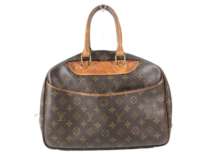 Sac Deauville Monogram Louis Vuitton