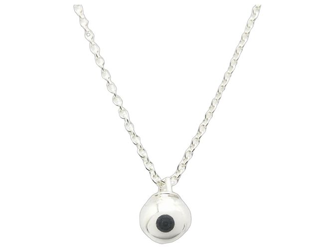 Tiffany & Co Collana Ball Tiffany HardWear Argento