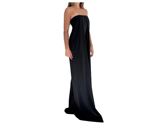 Solace London Kadoc Jumpsuit Schwarz