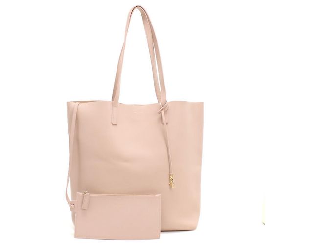 Bolso Tote Rosa SAINT LAURENT
