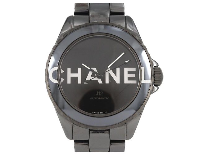 Chanel J12 Wanted 38mm Ceramic Automatic Watch