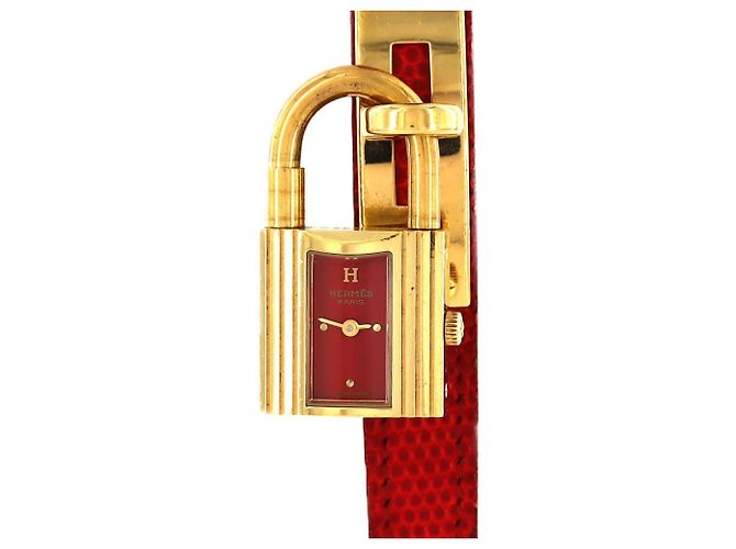 Hermès Reloj Quartz Hermes Kelly GP