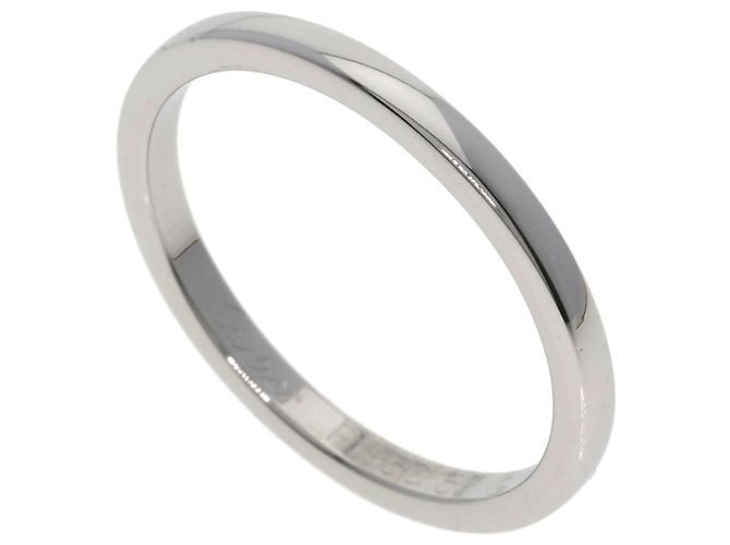 Cartier Ring aus Platin 950