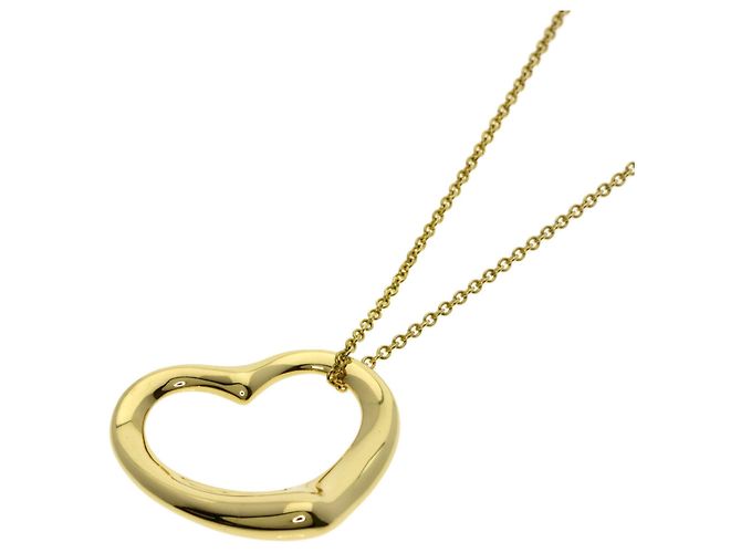Collana Open Heart di Tiffany & Co.