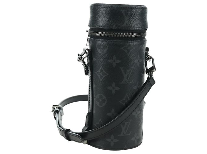 Eclipse Flaschenhalter LOUIS VUITTON GI0398 Authentisch YKZ941M Monogramm