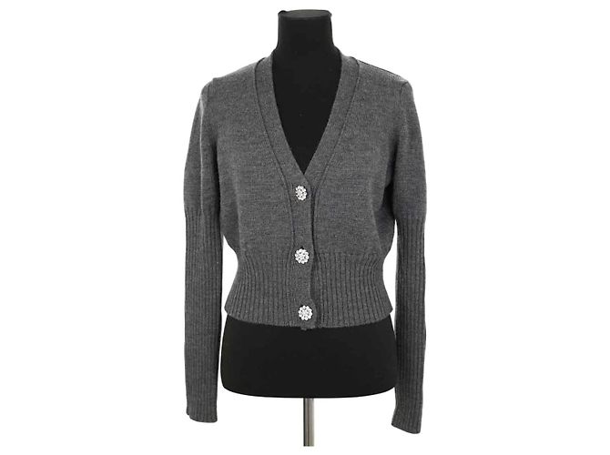 Ba&Sh Grauer Cardigan