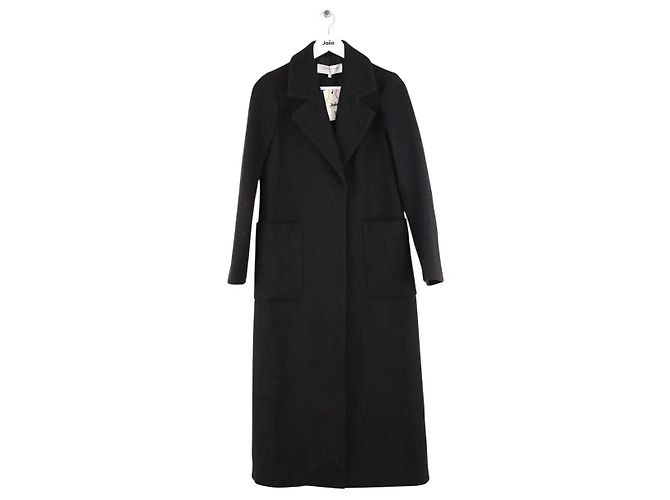Gerard Darel Black coat