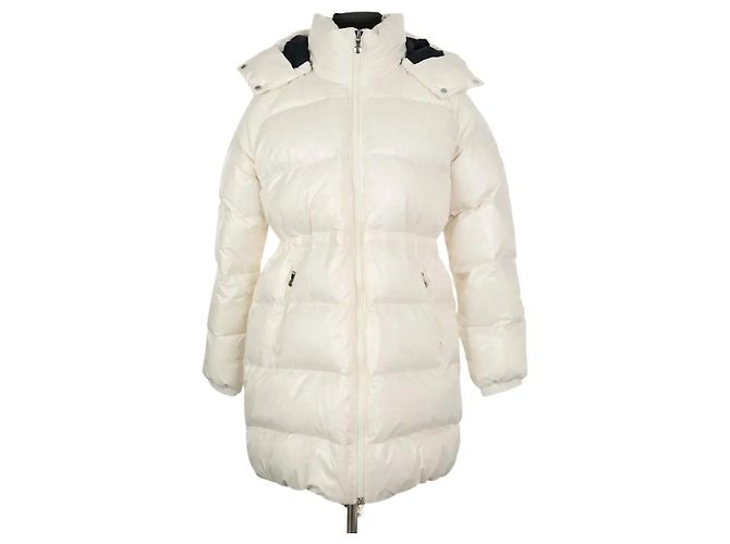 Pyrenex White down jacket