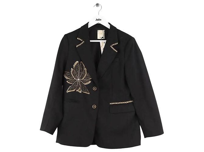 Autre Marque Schwarzer Blazer