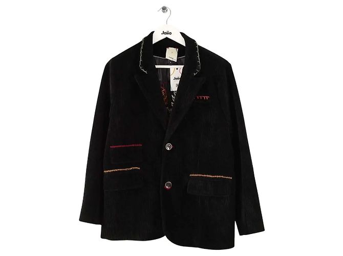 Autre Marque Schwarzer Blazer