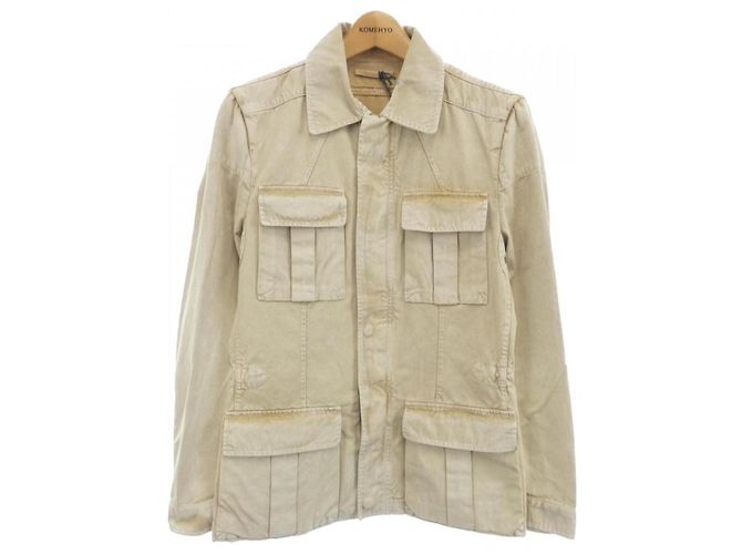 Autre Marque Chaqueta Sartorio Beige